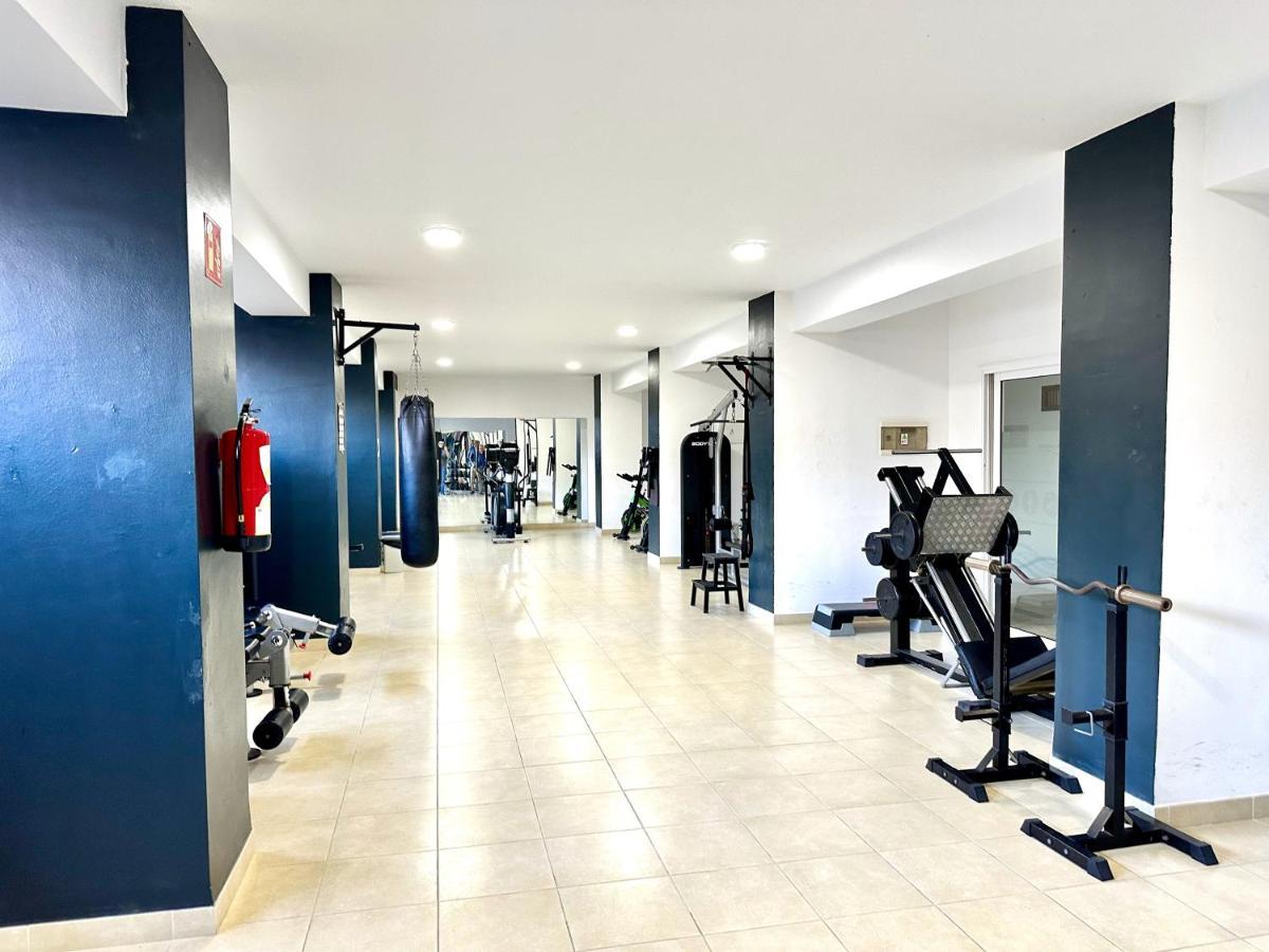 Pambnb - Cozy Seaview Apartment With Gym & Kids Park バハマル エクステリア 写真
