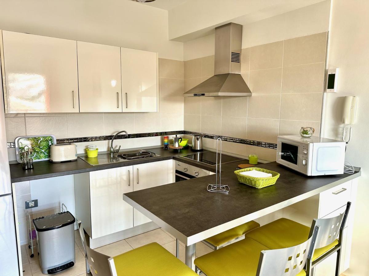 Pambnb - Cozy Seaview Apartment With Gym & Kids Park バハマル エクステリア 写真